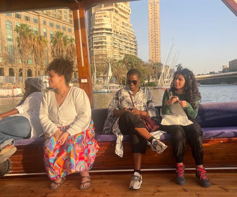 Day 7 – Àsìkò Cairo 2025
